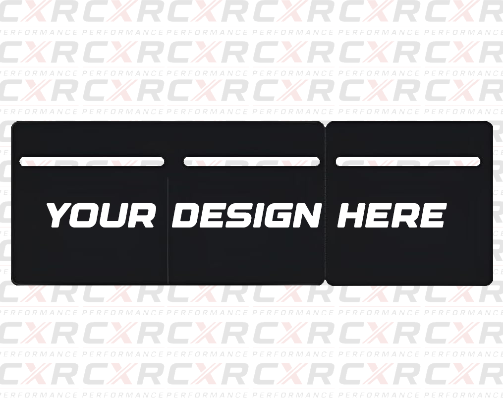 Tax Disc Holder - Custom Design
