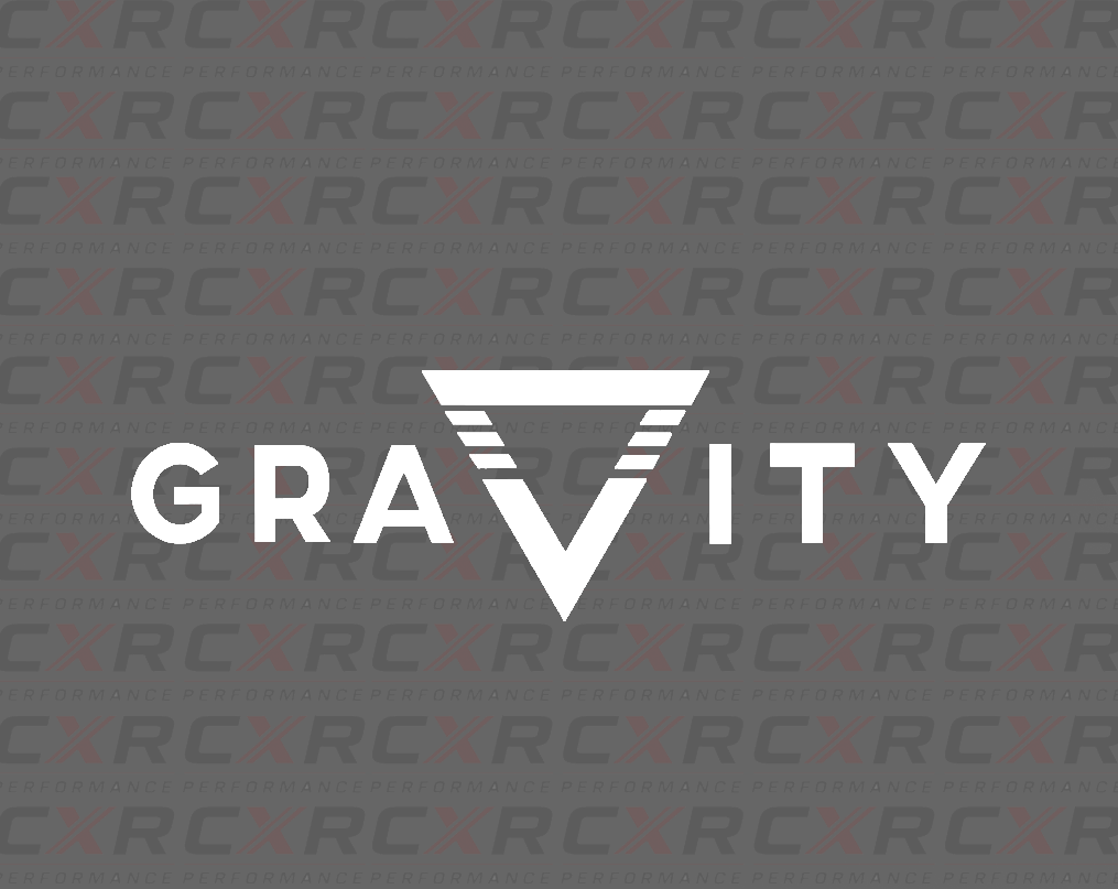 Gravity Sticker - Medium