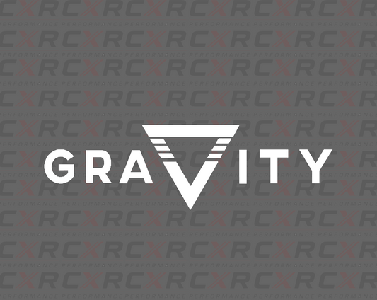 Gravity Sticker - Medium