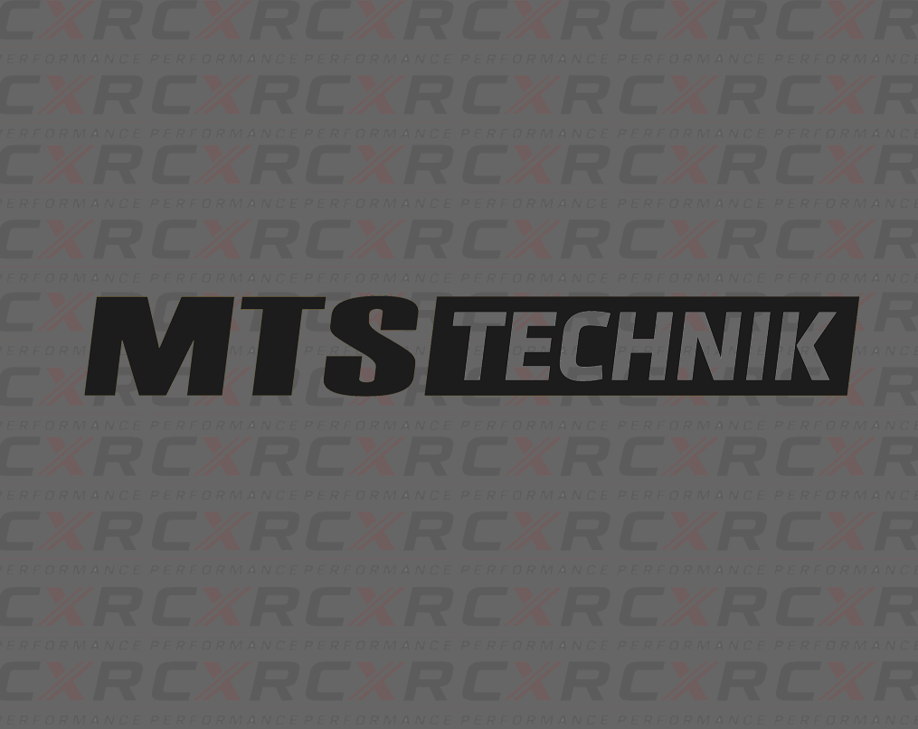 MTS Technik Sticker - Small