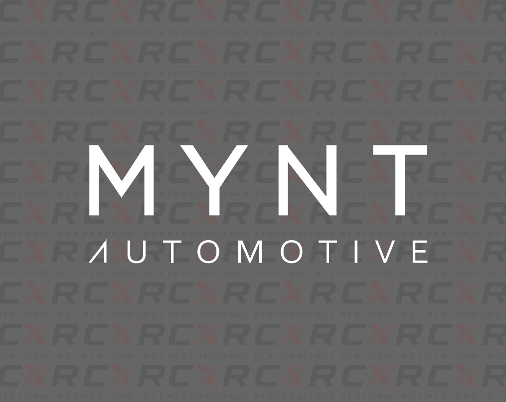 MYNT Automotive Sticker - Small