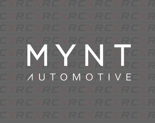 MYNT Automotive Sticker - Small