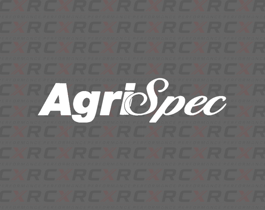 AgriSpec Sticker - Medium
