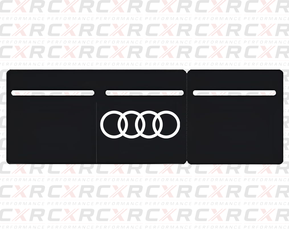 Tax Disc Holder - Audi