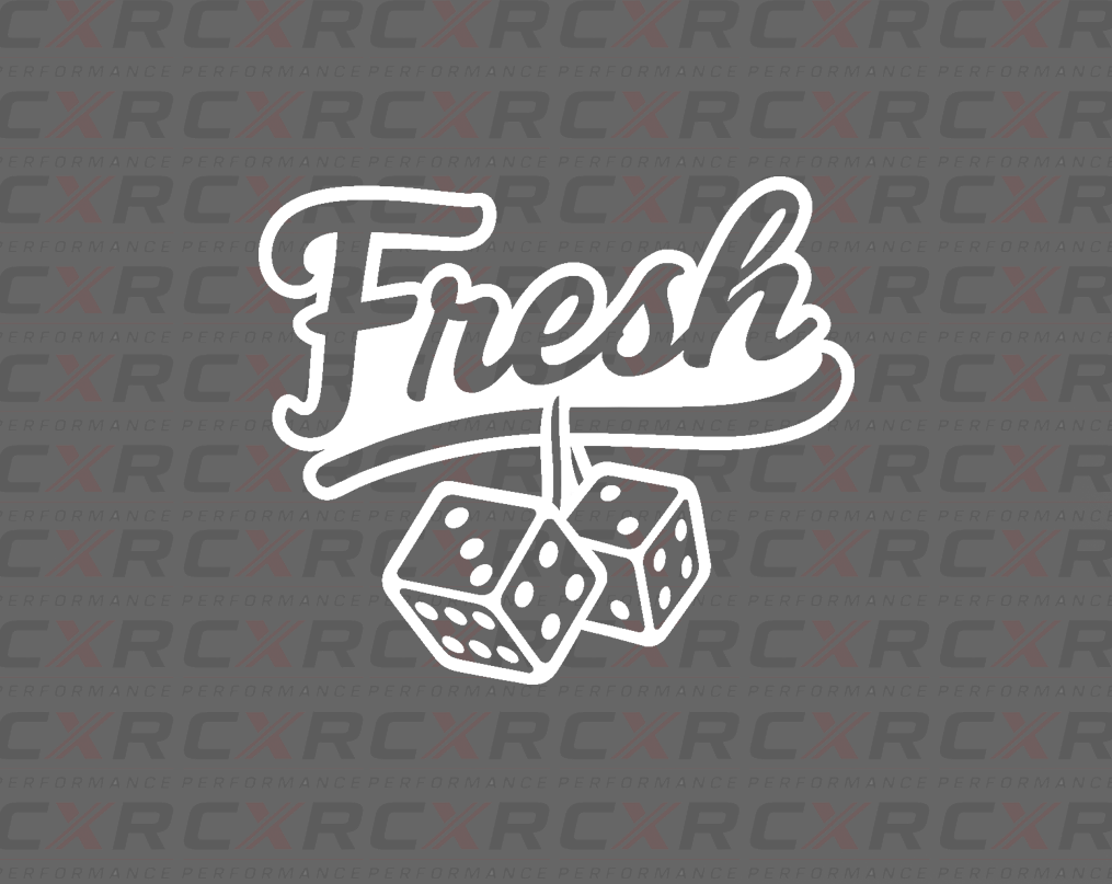 Fresh Sticker - Small