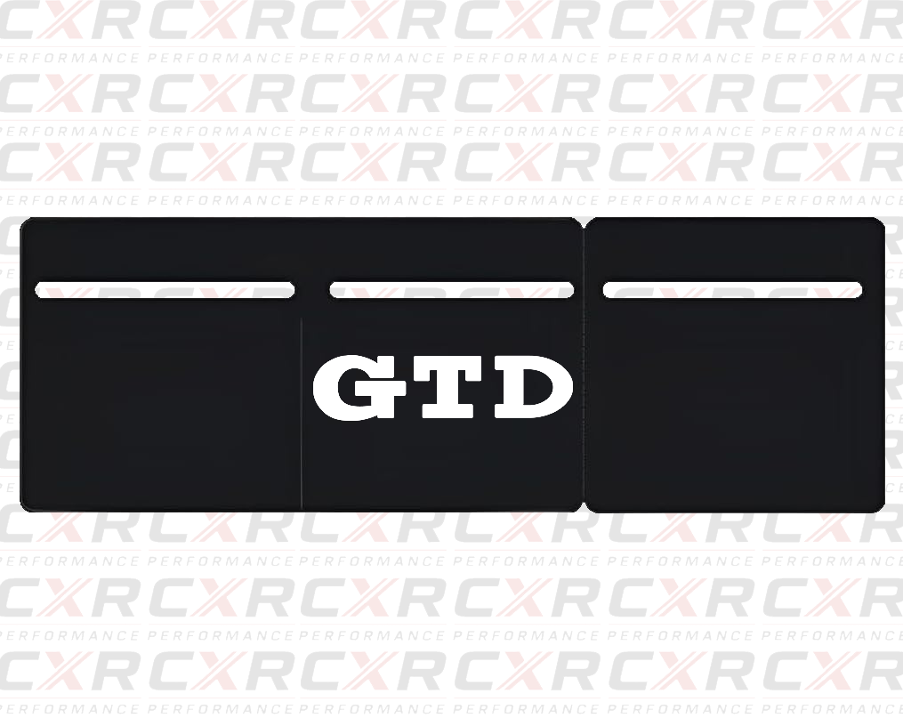 Tax Disc Holder - GTD