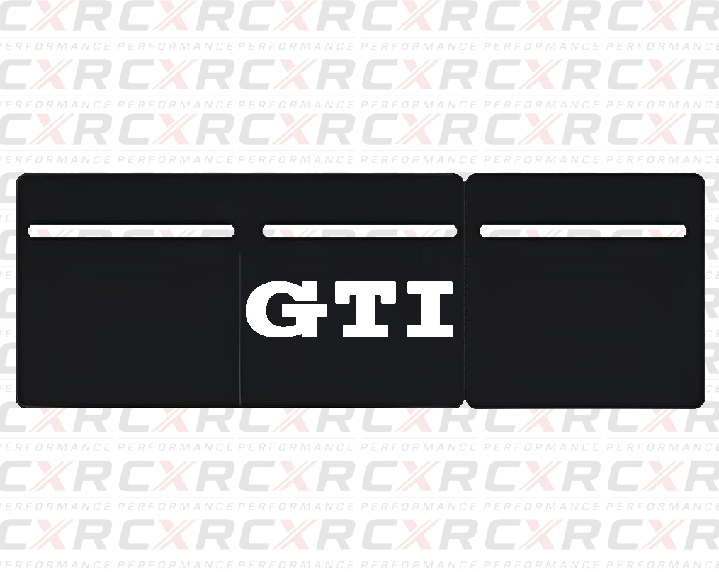 Tax Disc Holder - GTI