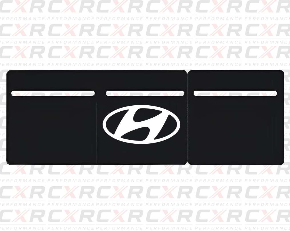 Tax Disc Holder - Hyundai