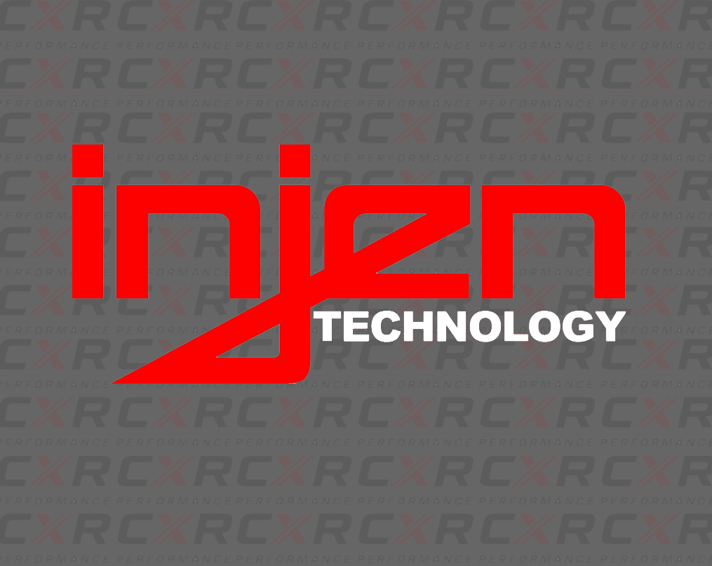 Injen Technology Sticker - Medium