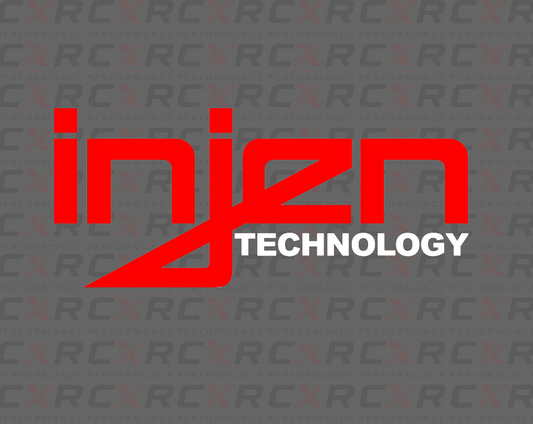 Injen Technology Sticker - Medium