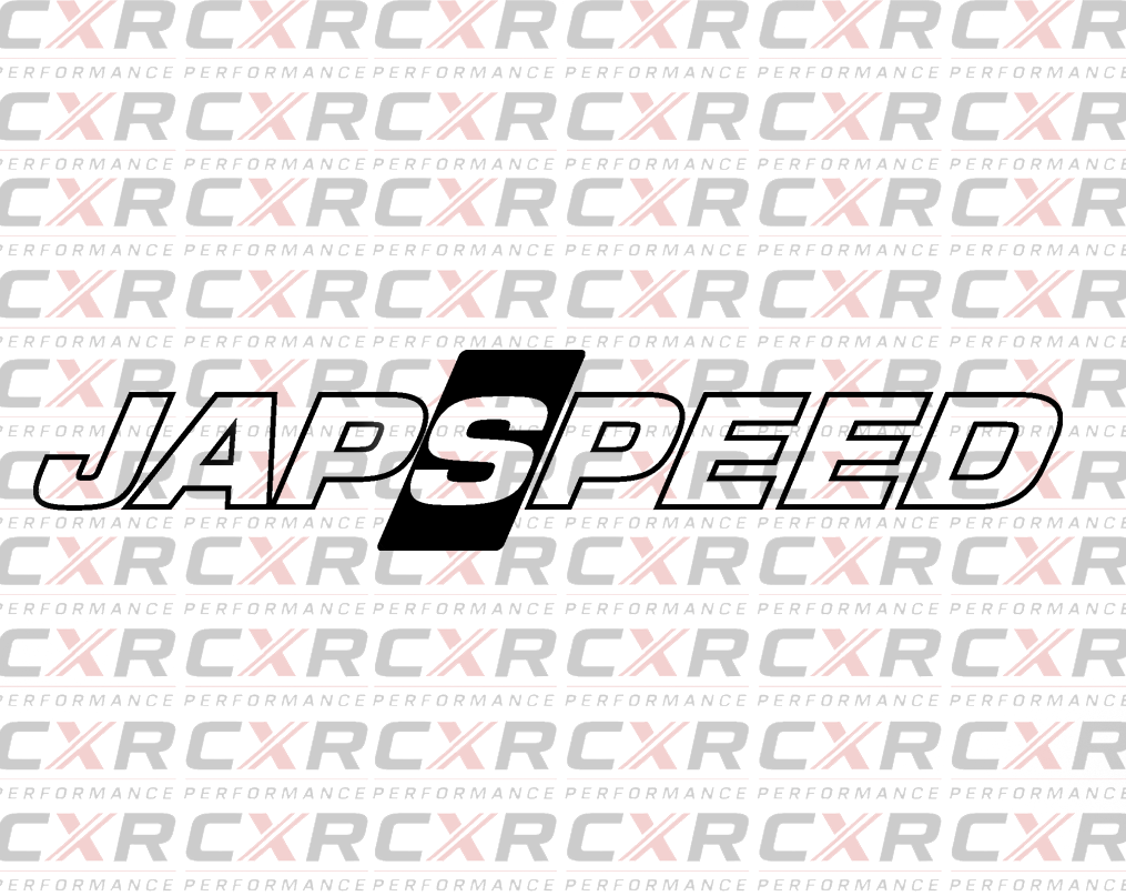 JapSpeed Sticker - Small