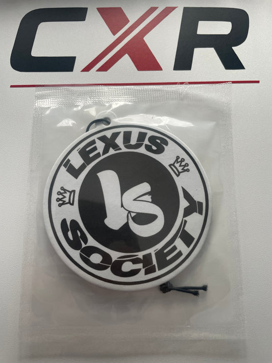 Lexus Society Air Freshener