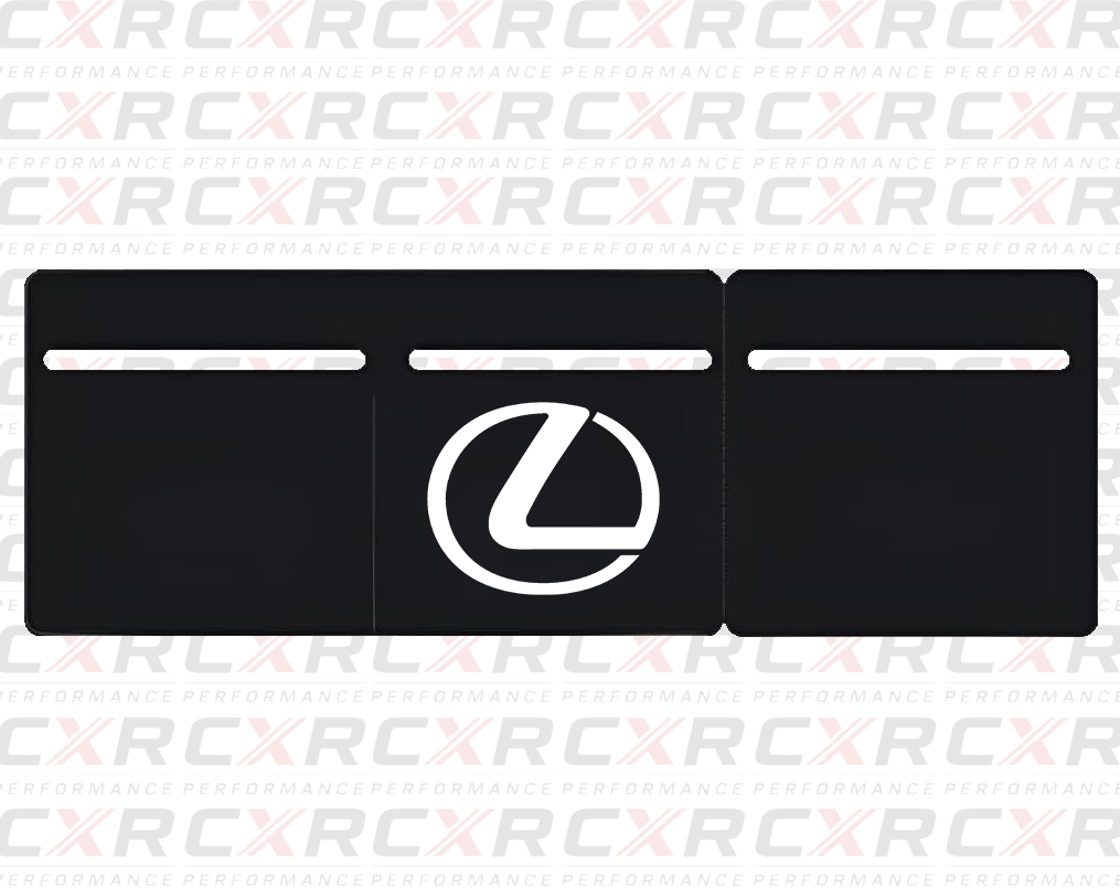 Tax Disc Holder - Lexus