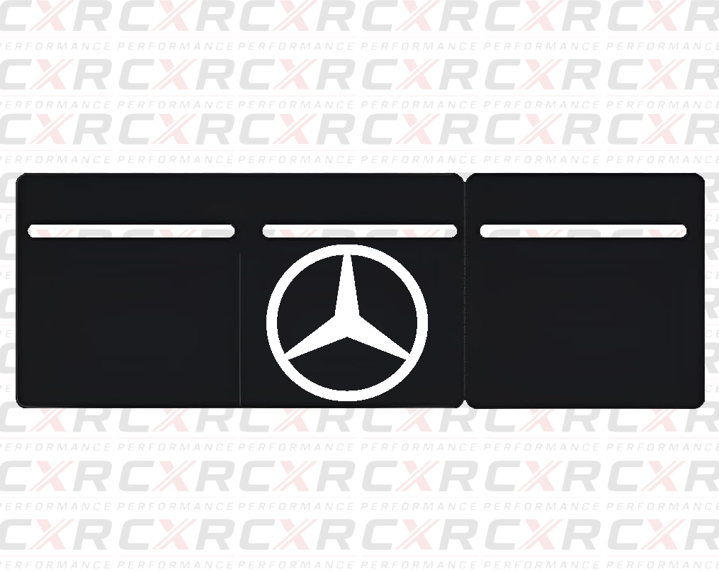 Tax Disc Holder - Mercedes