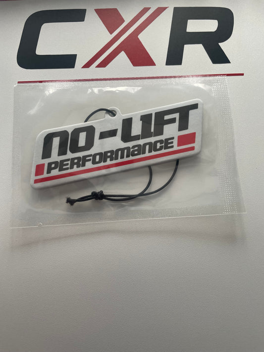 No Lift Performance Air Freshener