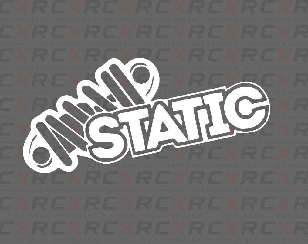 Static Sticker - Small