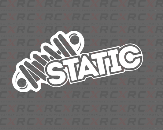 Static Sticker - Small
