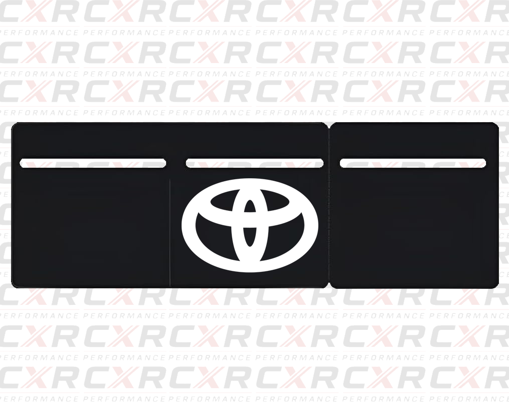 Tax Disc Holder - Toyota