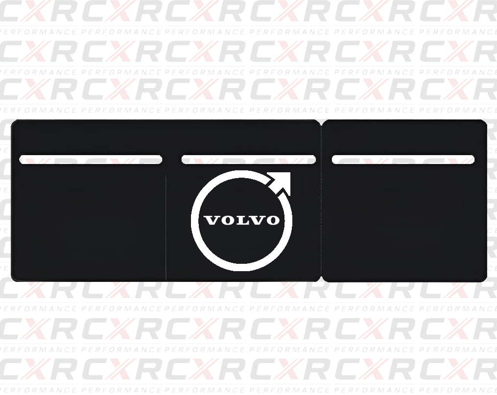 Tax Disc Holder - Volvo